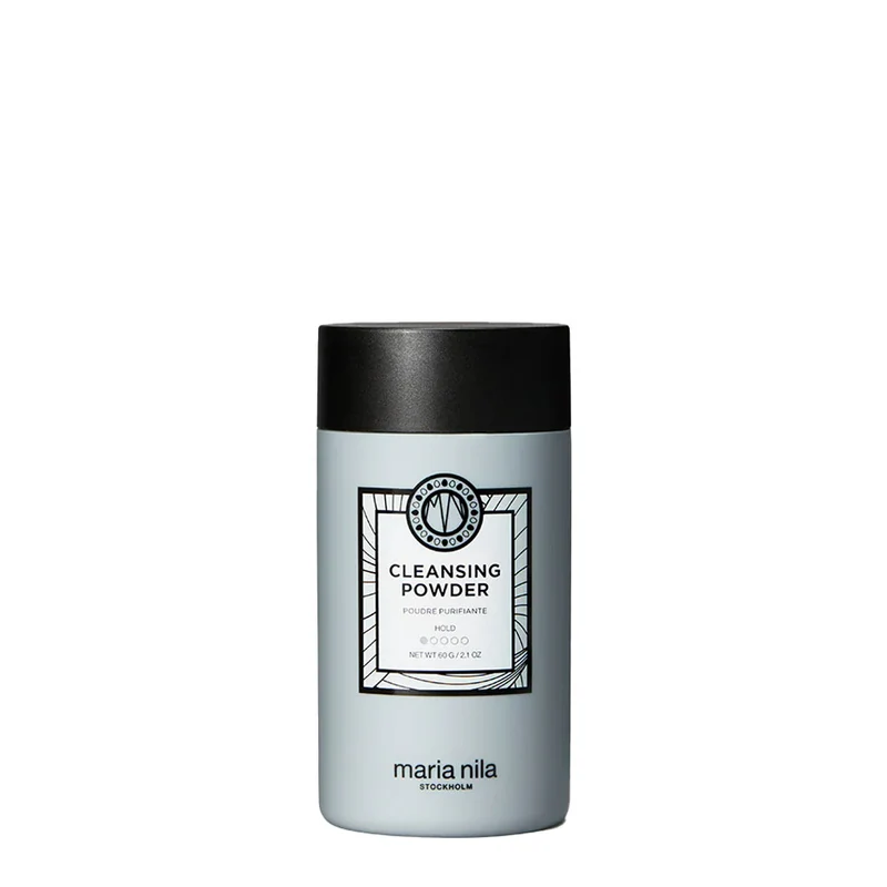 Maria Nila Cleansing Powder 60ml - polvere purificante volumizzante