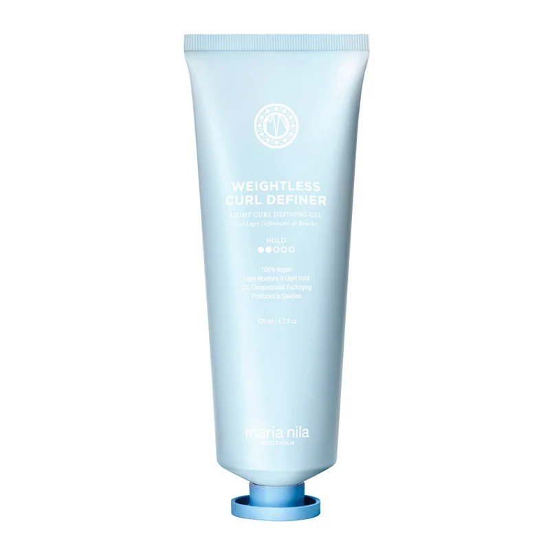 Maria Nila Coils & Curls Weightless Curl Definer 125ml - gel definizione ricci tenuta leggera