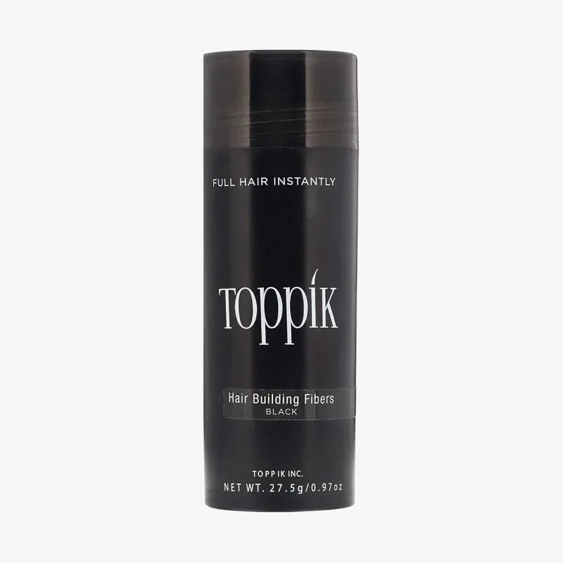 Toppik 27.5 gr Nero Microfibre di Cheratina