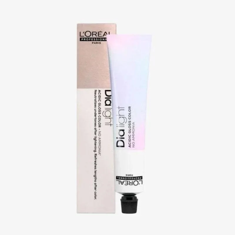 L'Oreal Dia Light 10.02 Milkshake Platino Leggermente Irise 60ml