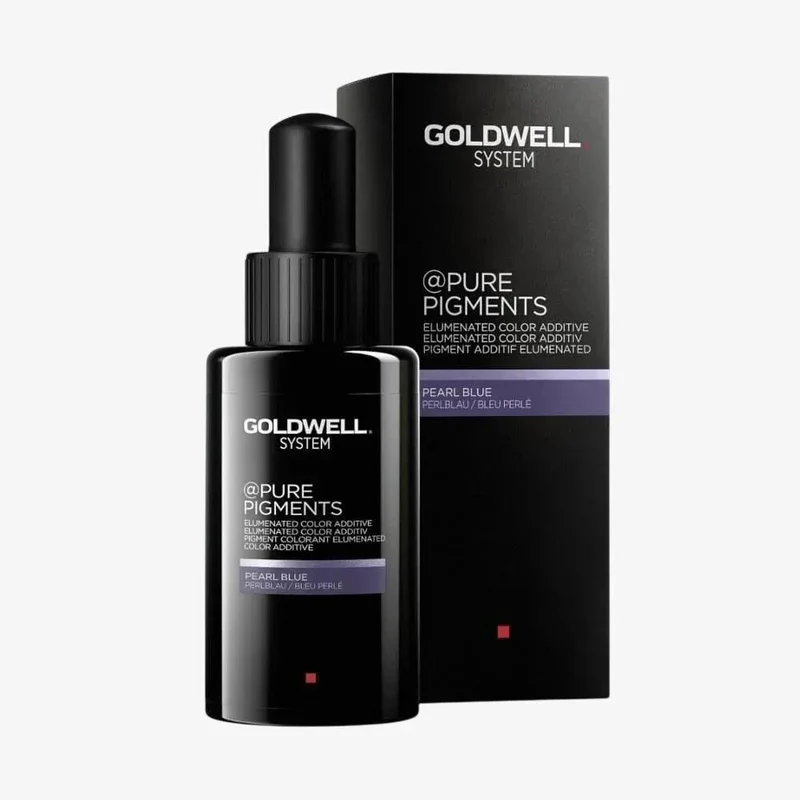 @Pure Pigments Pearl Blue Goldwell 50ml pigmenti colore