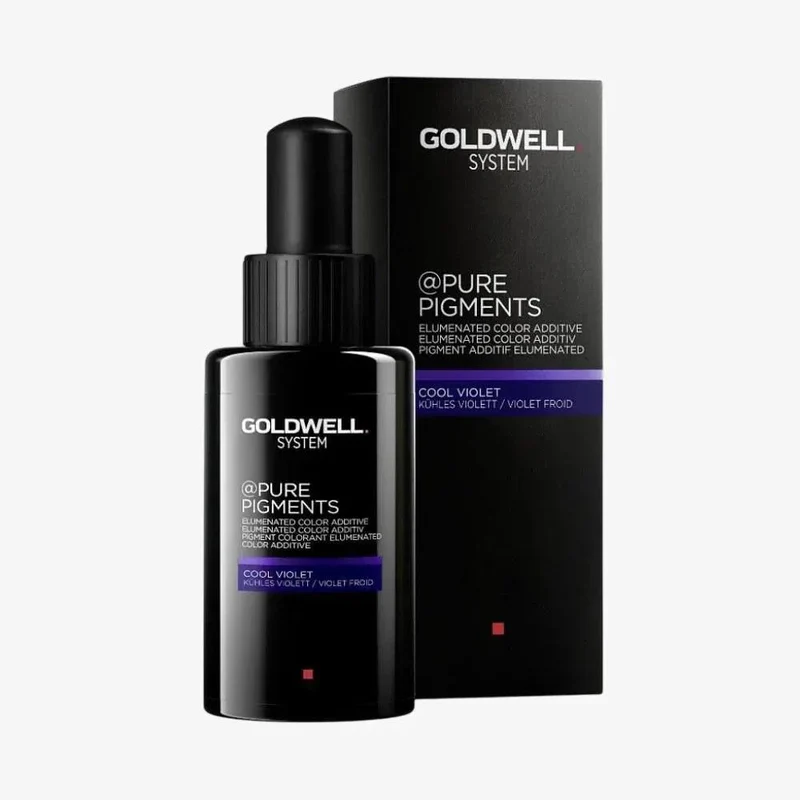 @ Pure Pigments Cool Violet Goldwell 50ml pigmenti colore