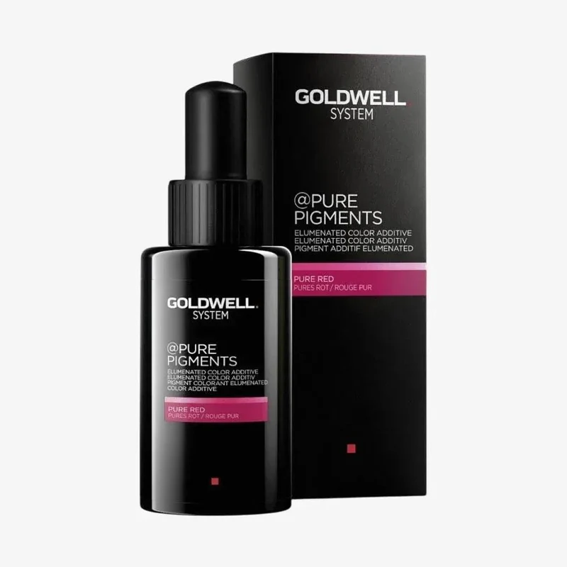 @Pure Pigments Red Goldwell 50ml pigmenti colore
