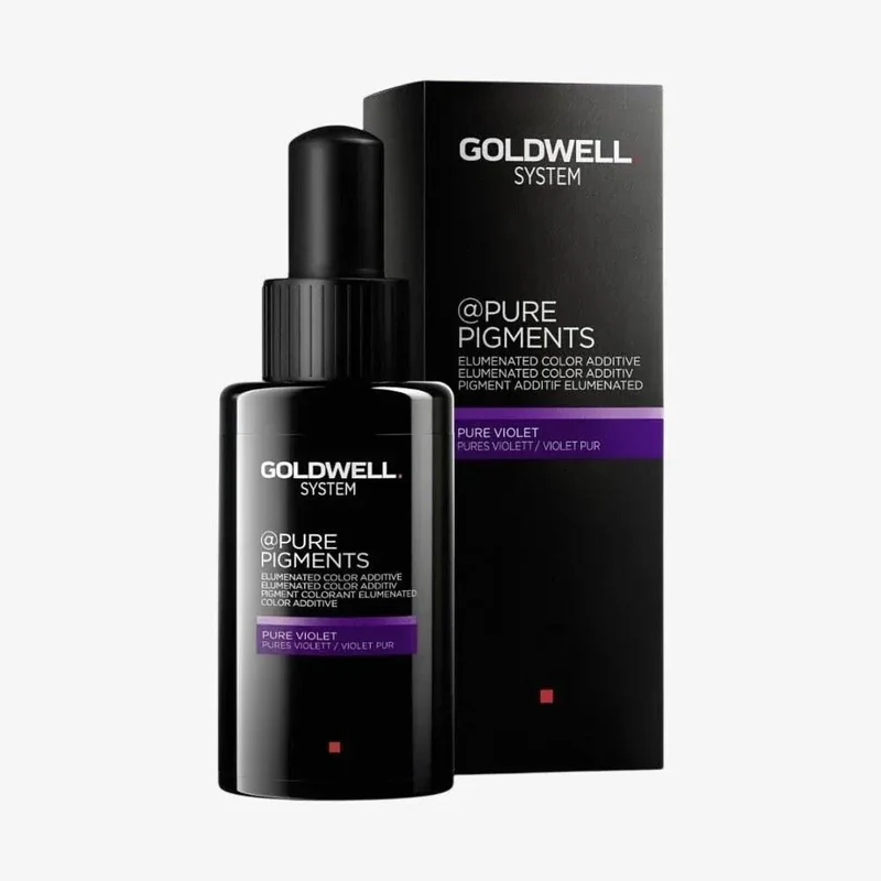 @Pure Pigments Violet Goldwell 50ml pigmenti colore