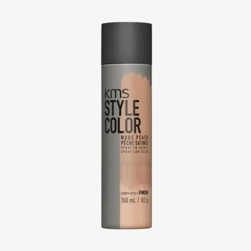 Style Color Nude Peach Kms 150ml colore spray pesca