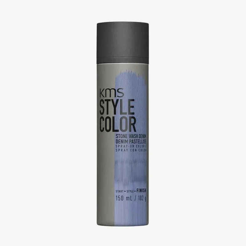 Style Color Stone Wash Denim Kms 150ml colore spray denim pastellato