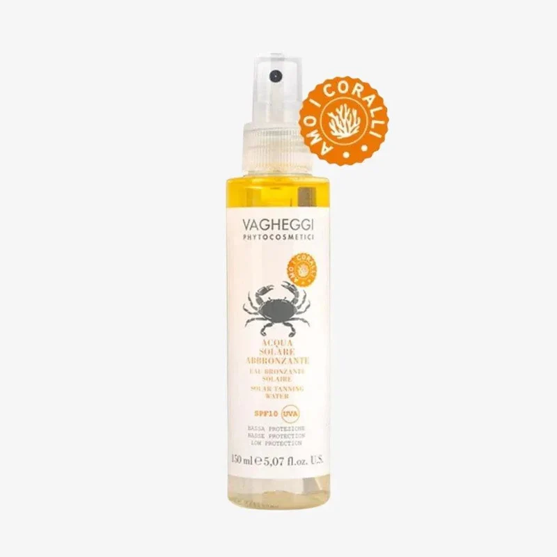 Vagheggi Acqua Solare Abbronzante Spray SPF10 150ml