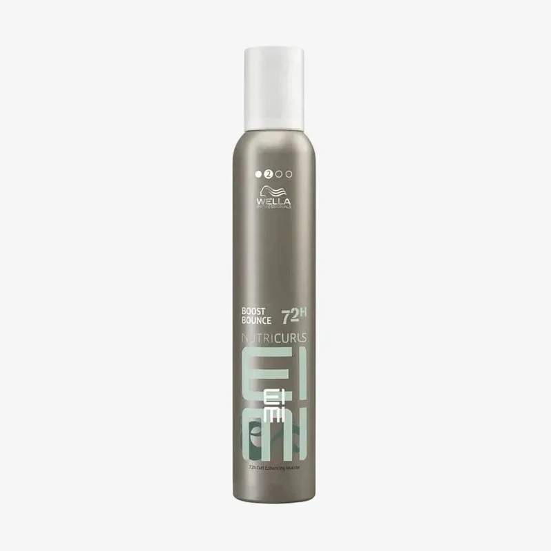 Wella Professionals NutriCurls Boost Bounce mousse per capelli ricci 300ml