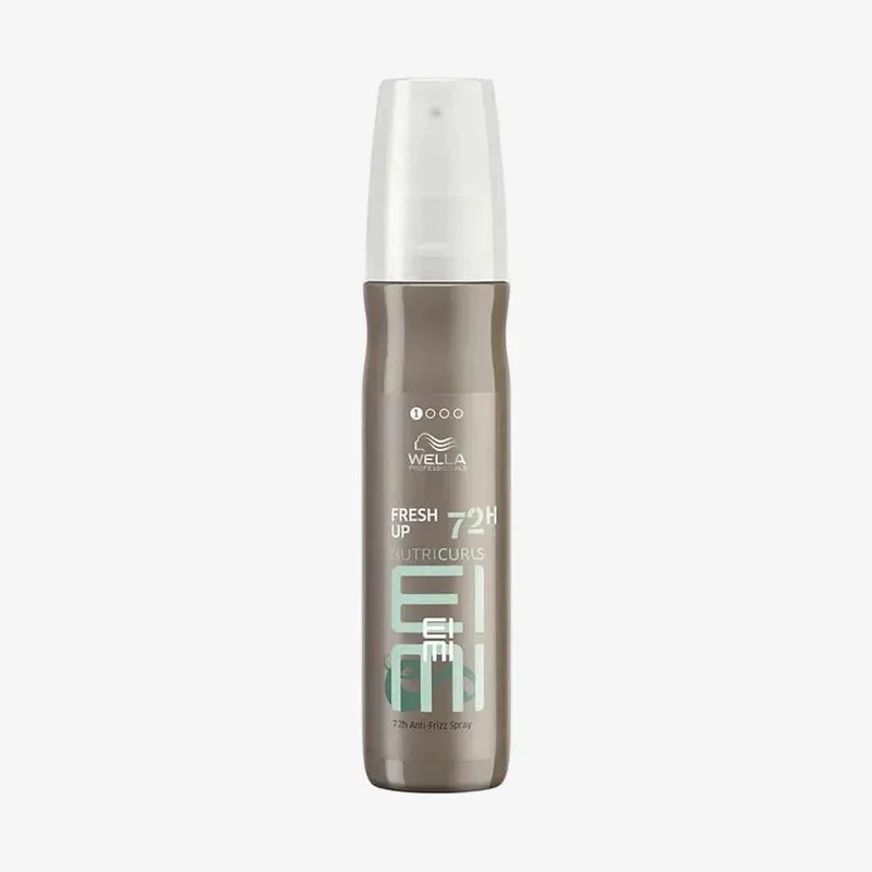 Wella Professionals NutriCurls Fresh Up spray anti crespo per capelli ricci 150ml