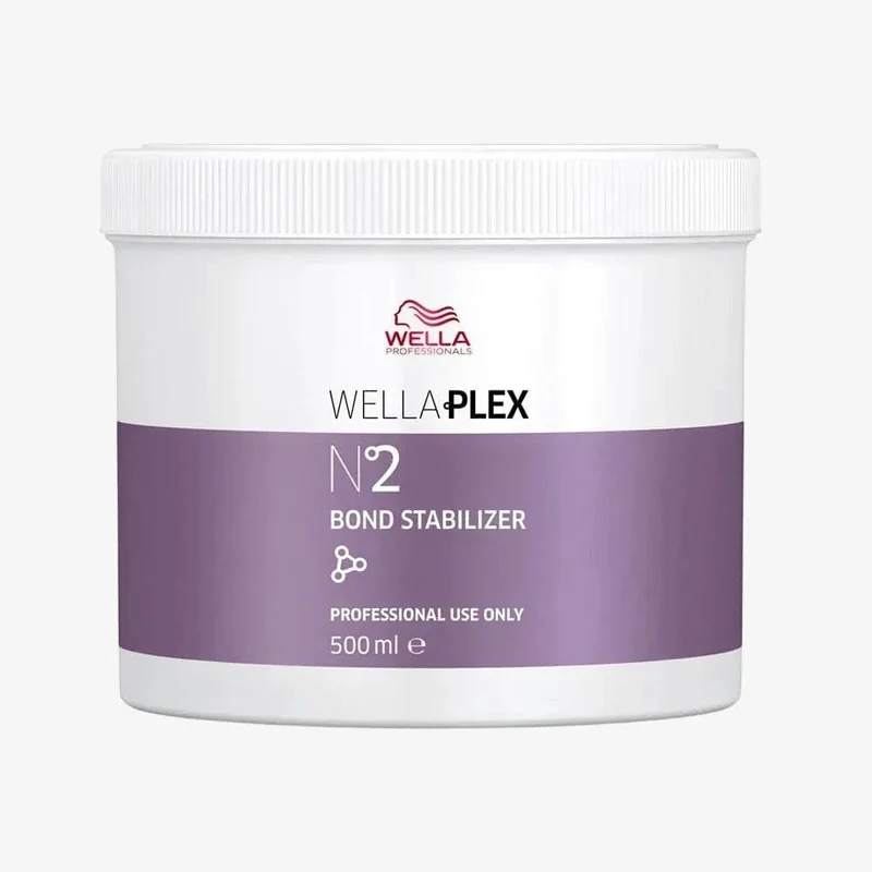 Wella Professionals WellaPlex 2 Bond Stabilizer trattamento post decolorazione 500ml