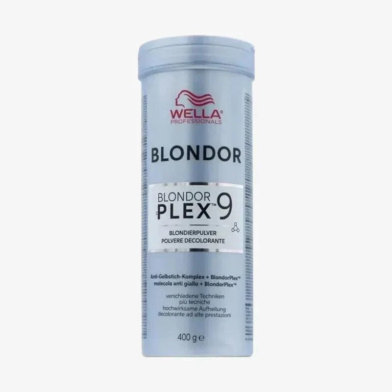 Wella Professionals Blondor Plex 9 polvere decolorante 750ml