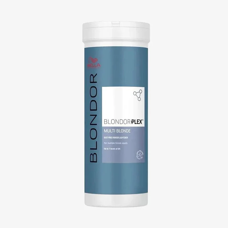 Wella Professionals Blondor Plex polvere decolorante 400g