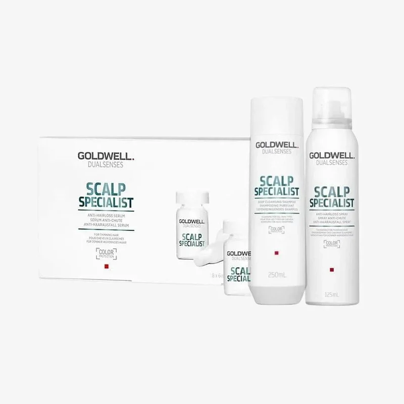 Goldwell Dualsenses Scalp Kit Anti-Caduta Capelli