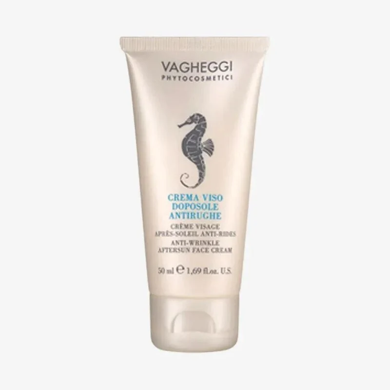 Vagheggi Crema Viso Doposole Antirughe 50ml