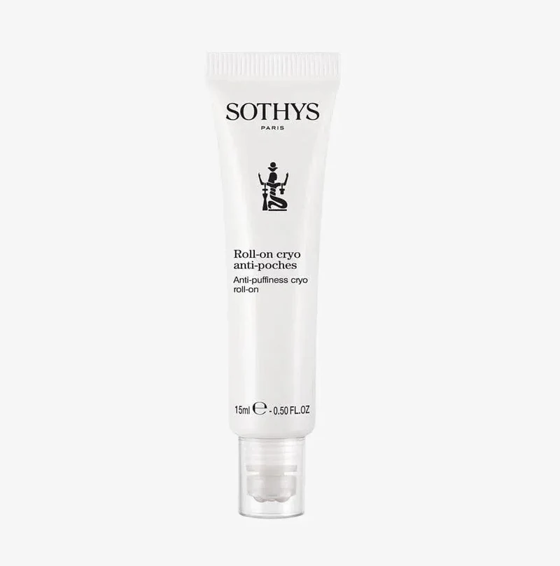 Roll-On Cryo Anti-Poches Sothys 15ml occhi stanchi