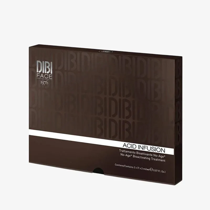 Dibi Milano Acid Infusion Trattamento Bioattivante No Age fiale viso 14x2ml