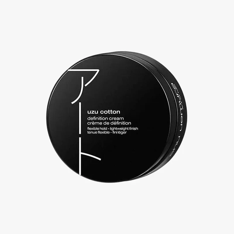 Uzu Cotton Shu Uemura 75ml crema capelli mossi