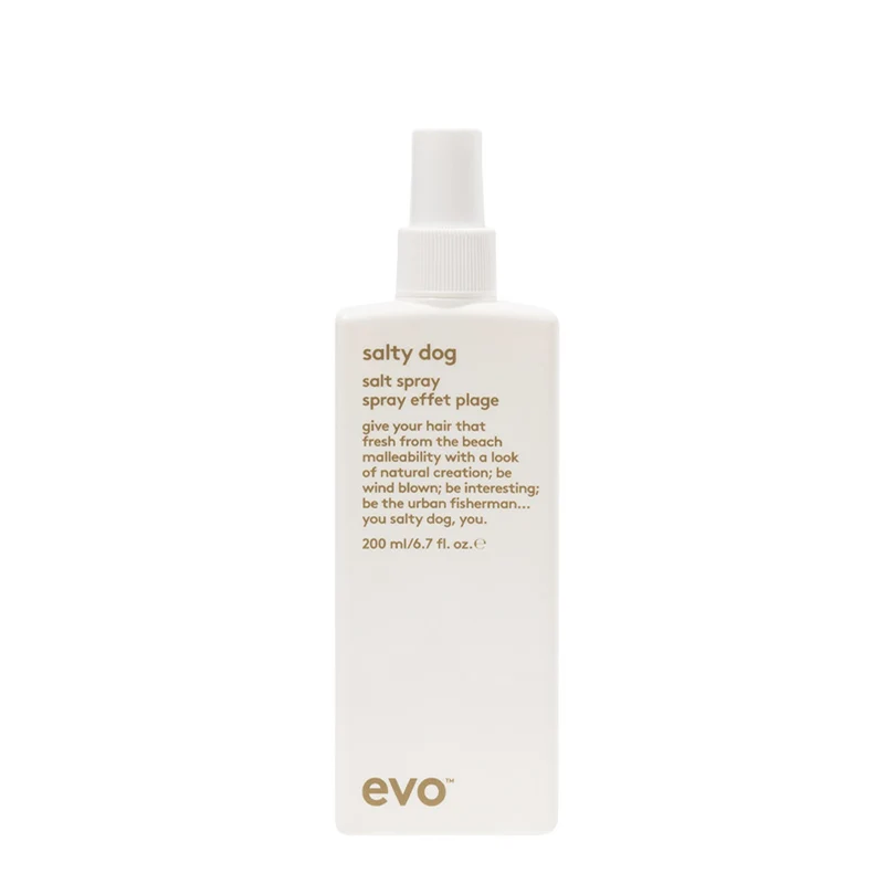 Evo Style Salty Dog Salt Spray 200ml - spray al sale