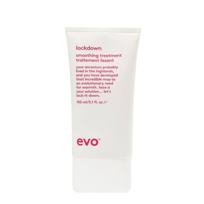Evo Smooth Lockdown Smoothing Treatment 150ml - trattamento anticrespo