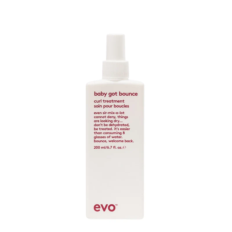 Evo Curl Baby Got Bounce Curl Treatment 200ml - trattamento idratante capelli ricci