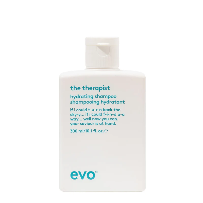 Evo Hydrate The Therapist Hydrating Shampoo 300ml - shampoo idratante