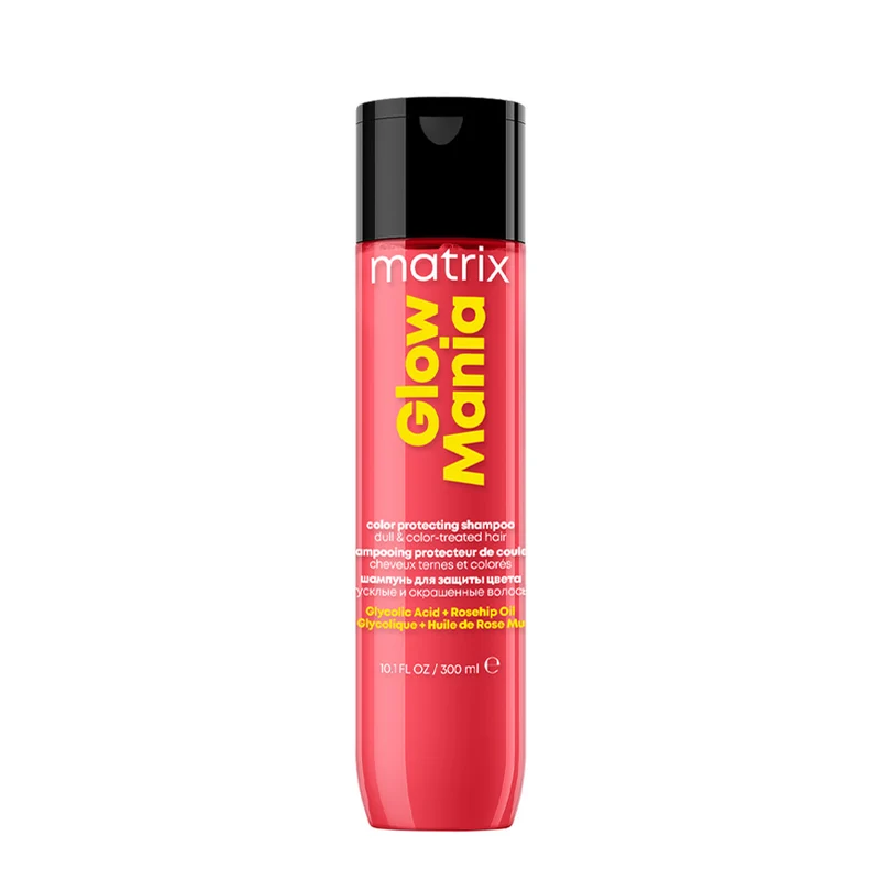 Matrix Haircare Glow Mania Shampoo 300ml - shampoo capelli spenti e colorati