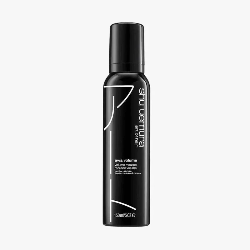 Awa Volume Shu Uemura 150ml mousse volumizzante