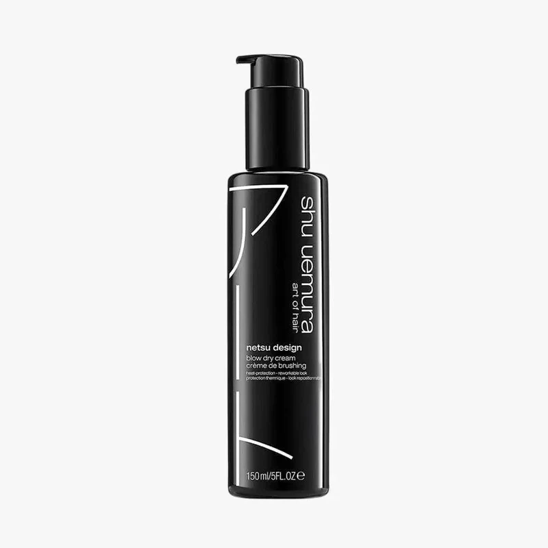 Netsu Design Shu Uemura 150ml crema termoprotettiva capelli