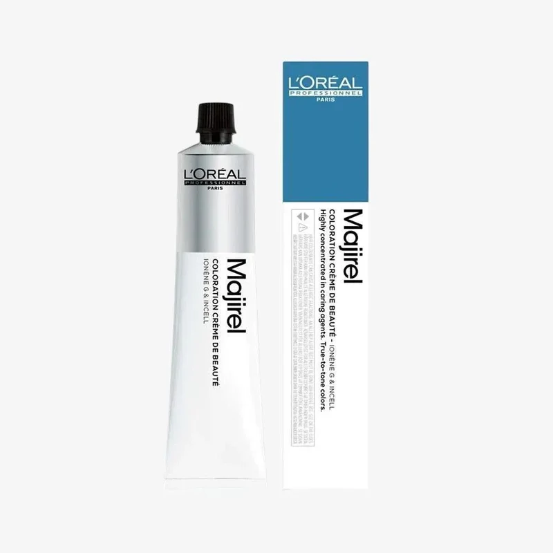 9.1 Biondo Chiarissimo Cenere Cool Inforced L'Oreal Majirel 50ml
