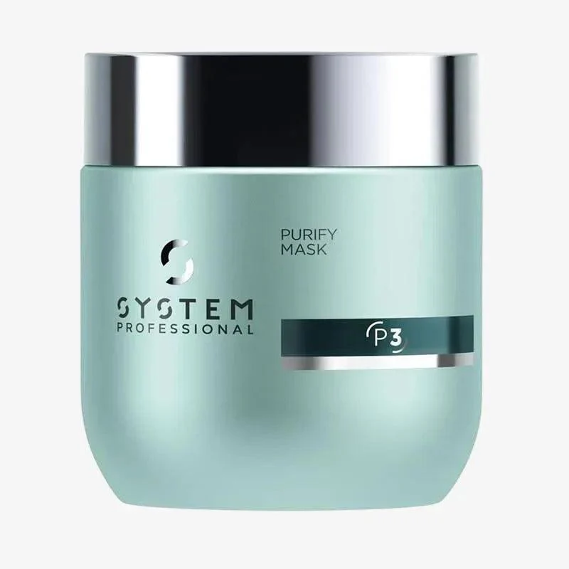 System Professional Purify Mask P3 400ml