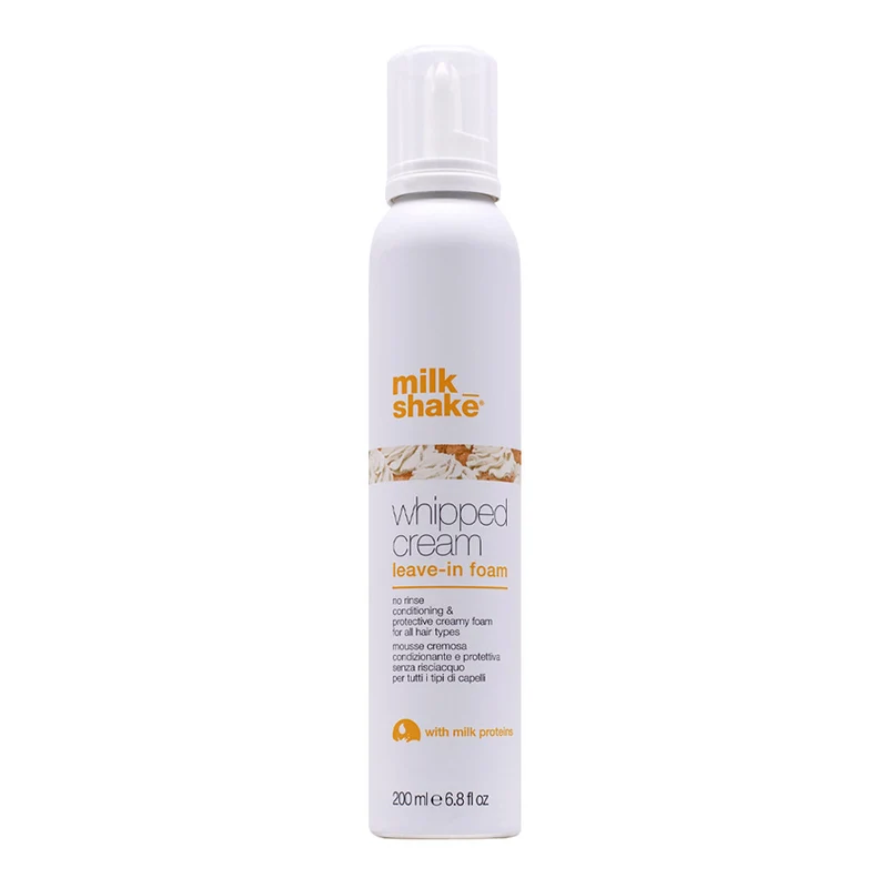 Z.one Concept Milk Shake Whipped Cream Leave-In Foam 200ml - mousse leave-in