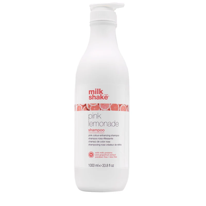 Z.one Concept Milk Shake Pink Lemonade Shampoo 1000ml - shampoo delicato capelli biondi o decolorati