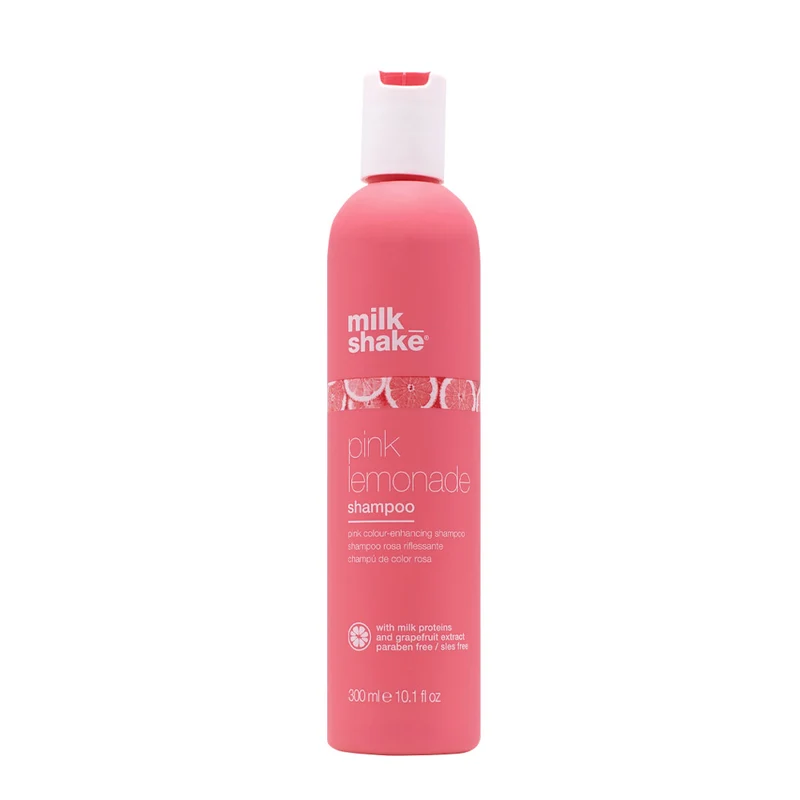 Z.one Concept Milk Shake Pink Lemonade Shampoo 300ml - shampoo delicato capelli biondi o decolorati