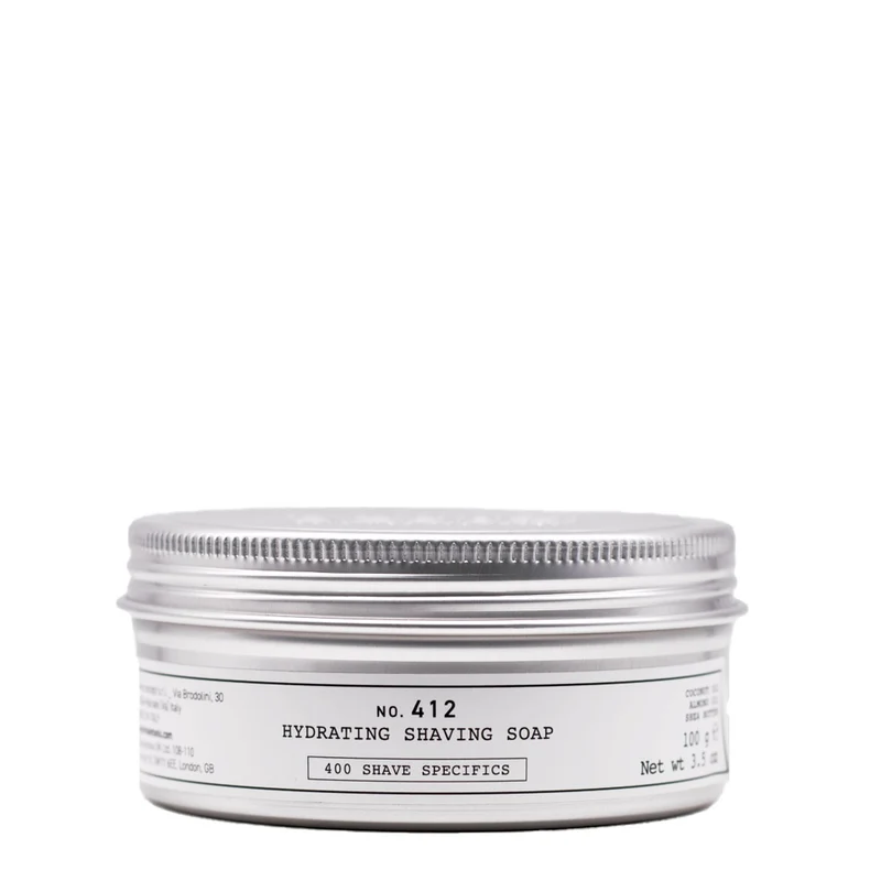 Depot Shave Specifics No.412 Hydrating Shaving Soap 100gr - sapone solido per barba