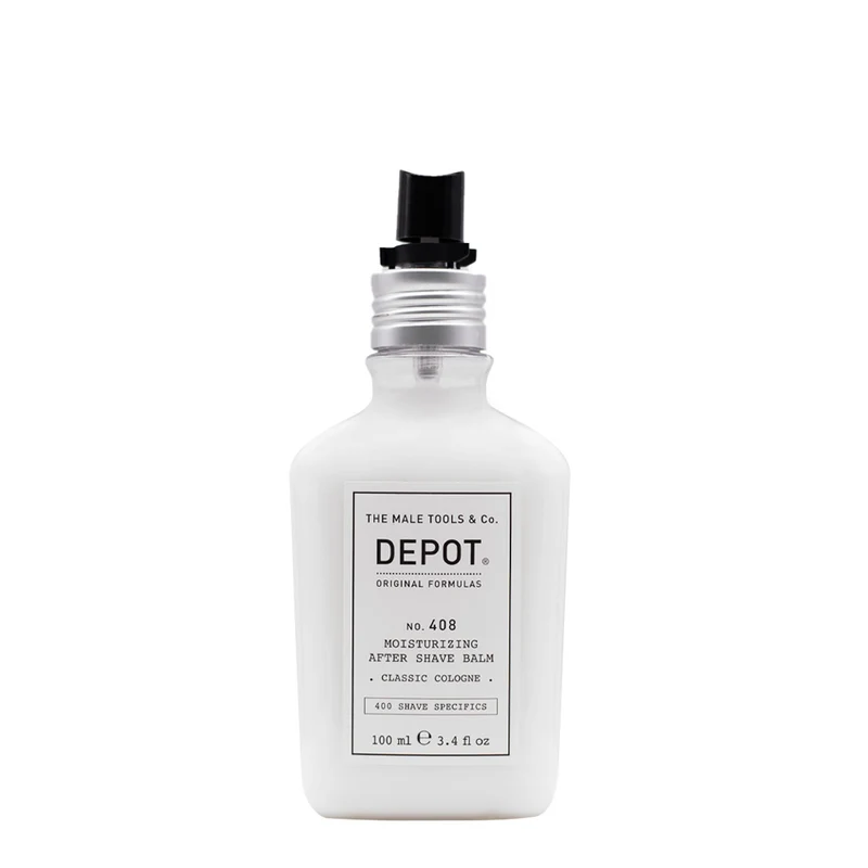 Depot Moisturizing After Shave Balm Classic Cologne 100ml- balsamo dopobarba