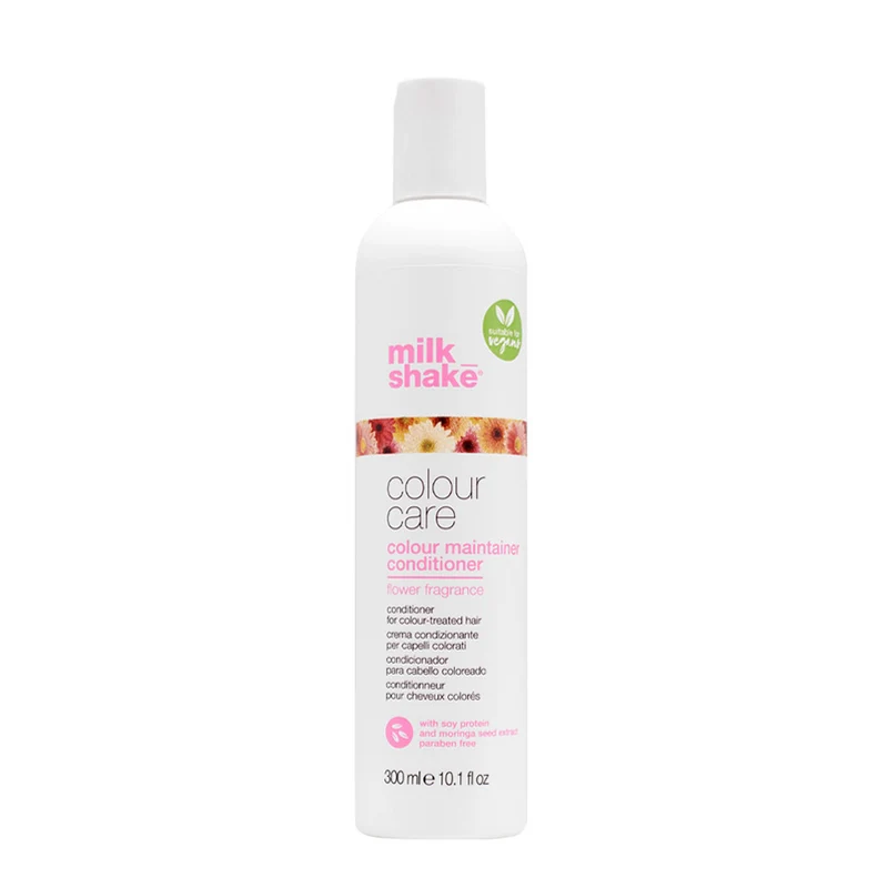 Z.one Concept Milk Shake Colour Maintainer Conditioner Flower Fragrance 300ml - balsamo capelli colorati