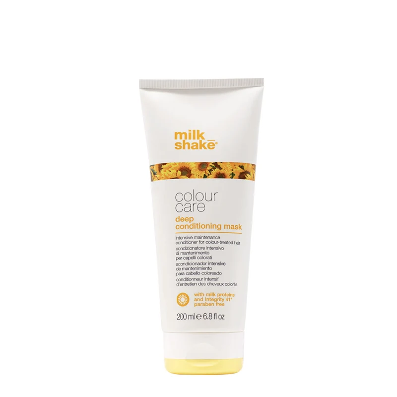 Z.one Concept Milk Shake Colour Care Deep Conditioning Mask 200ml - maschera intensiva capelli colorati