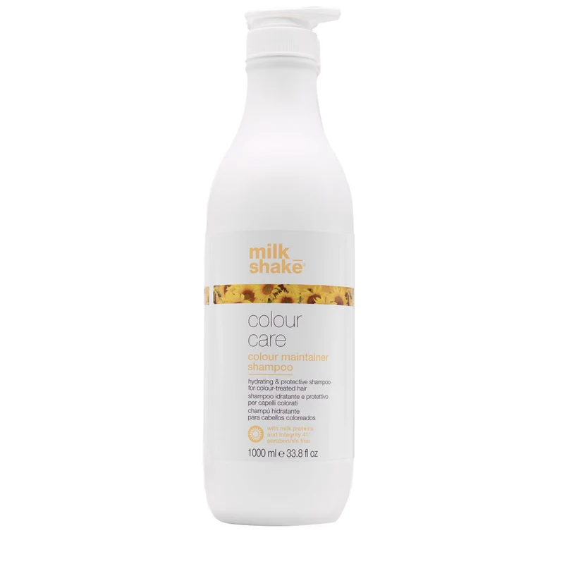 Z.one Concept Milk Shake Colour Care Colour Maintainer Shampoo 1000ml - shampoo idratante protezione colore