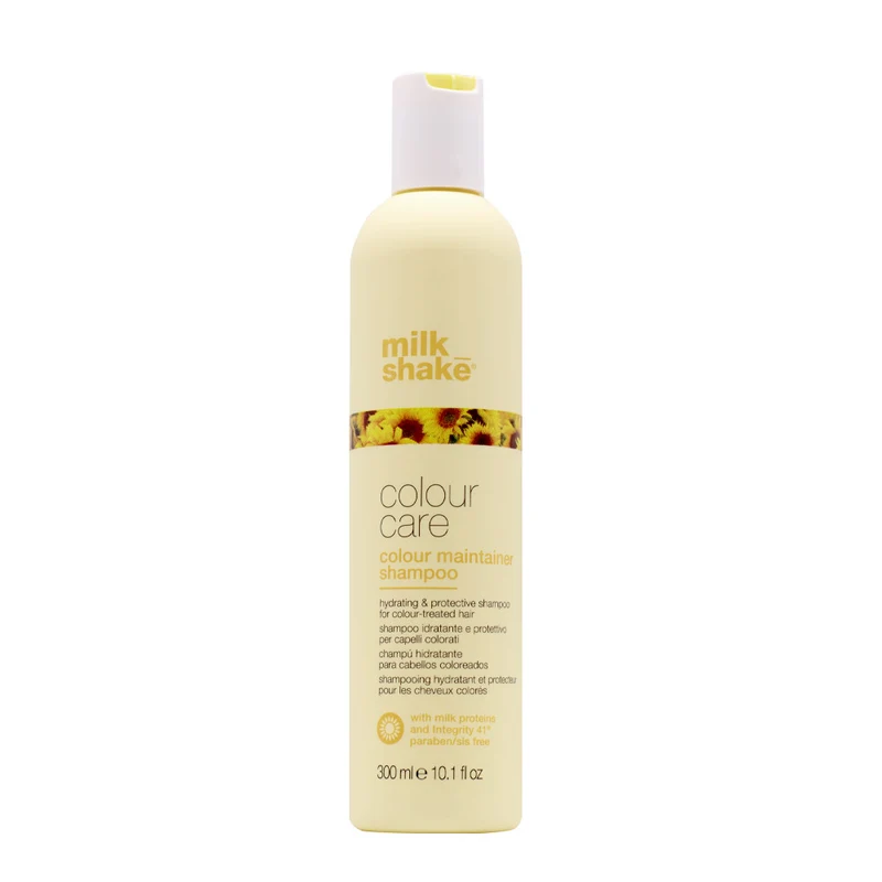 Z.one Concept Milk Shake Colour Care Colour Maintainer Shampoo 300ml - shampoo idratante protezione colore