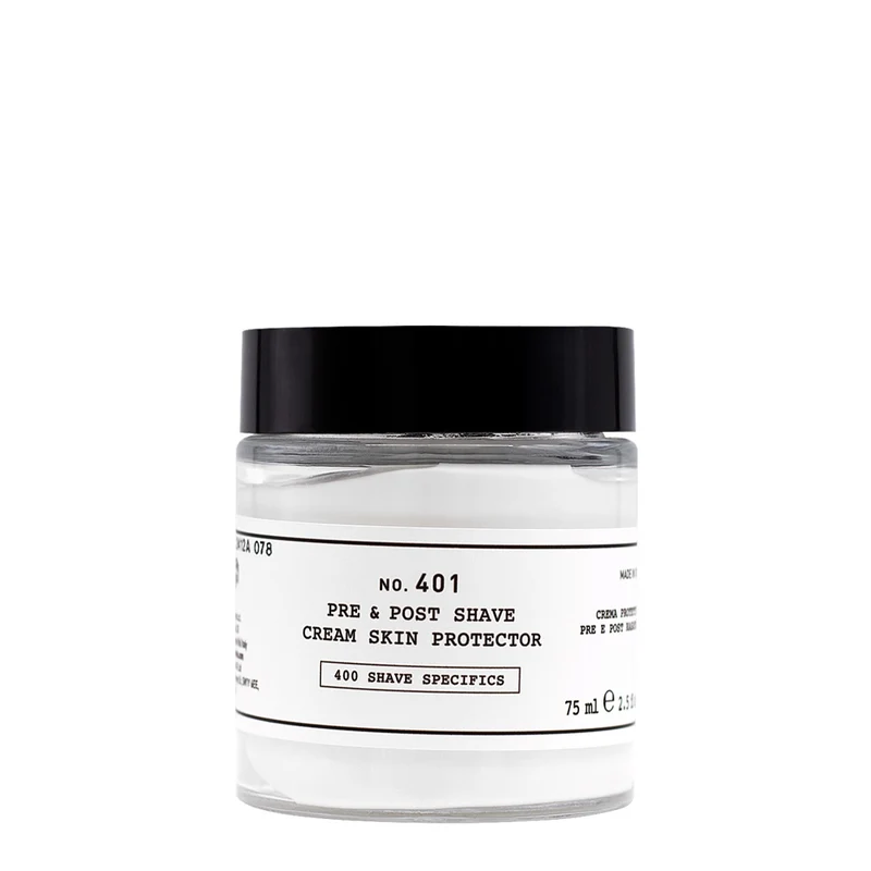 Depot Shave Specifics No.401 Pre & Post Shave Cream Skin Protector 75ml - crema protettiva pre e post rasatura