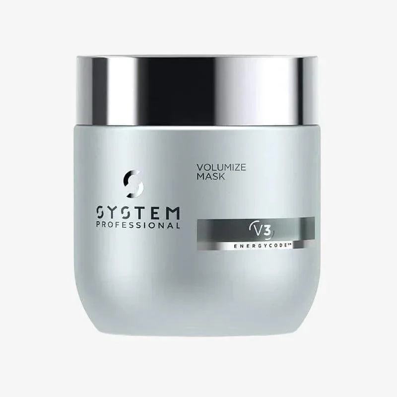 System Professional Volumize Mask V3 400ml