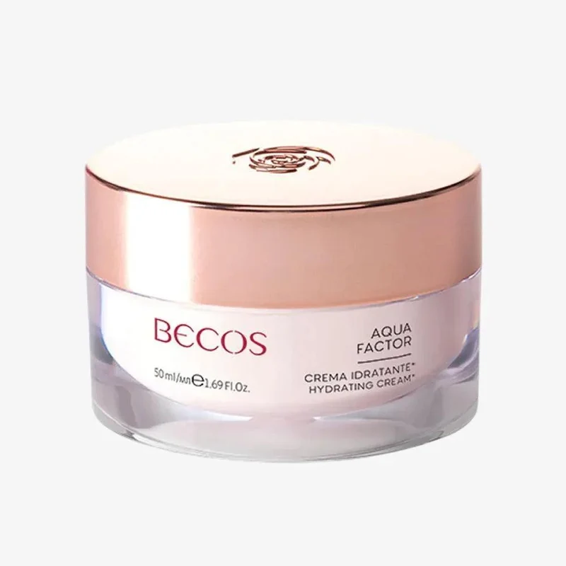 Becos Aqua Factor Crema Idratante 50ml