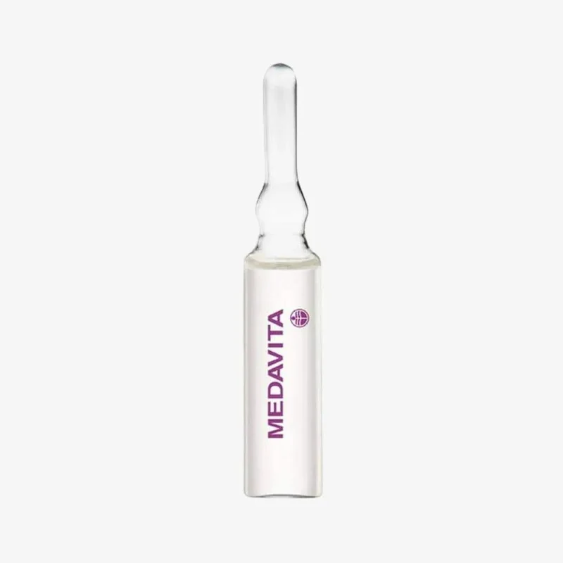 Medavita Luxviva Filler Ristrutturante Post Colore pH 3.5 12 x 7ml