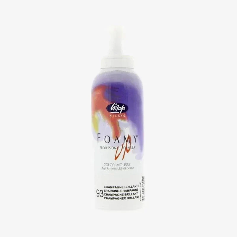 Lisap Foamy Up 93 Champagne Brillante 200ml