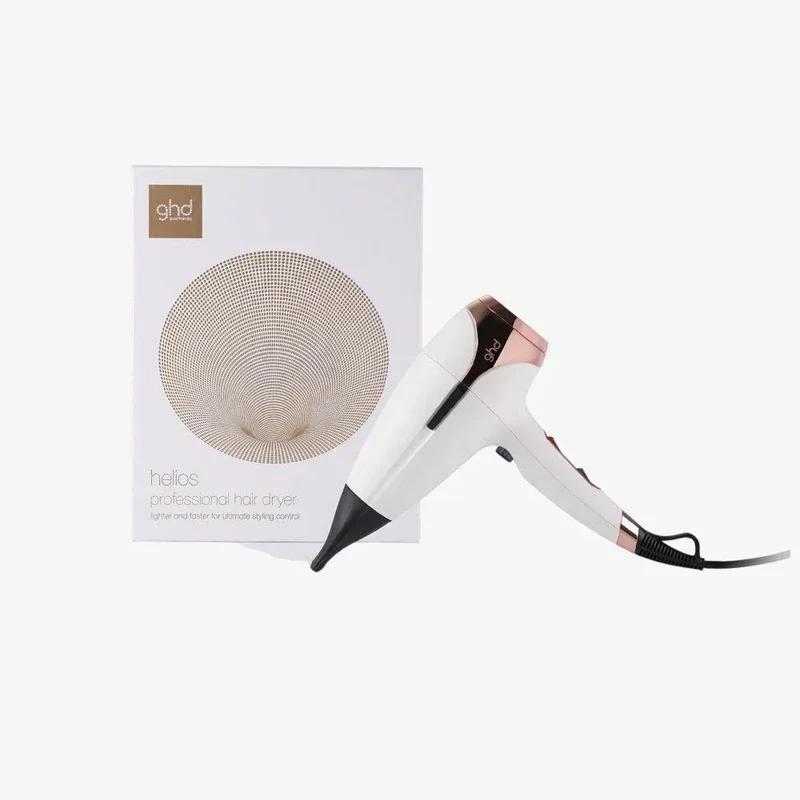 Ghd Helios Bianco Phon Professionale 2200W