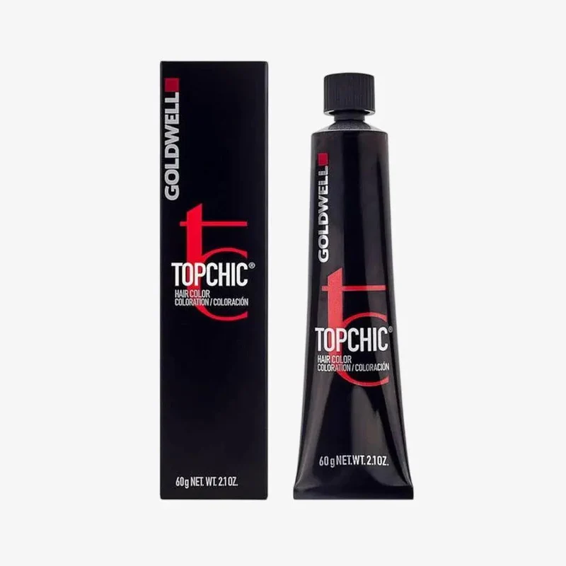 700@GK Arancio Sensazionale Illuminato Oro Rame Goldwell Topchic Warm Reds 60ml