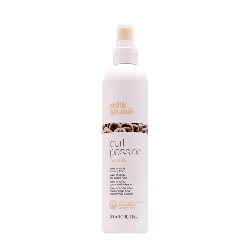 Z.one Concept Milk Shake Curl Passion Leave-In 300ml - leave-in spray capelli ricci