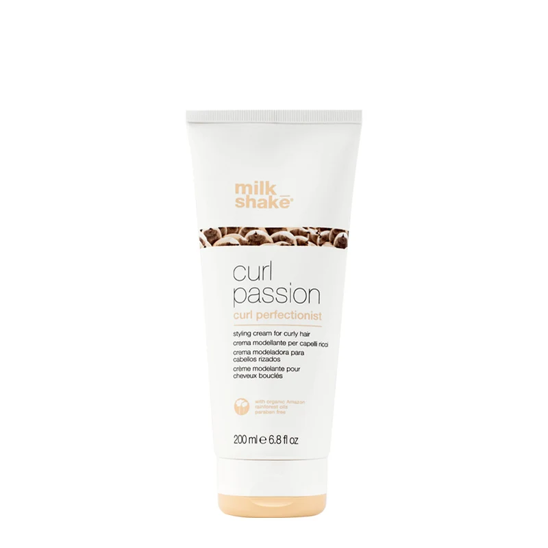 Z.one Concept Milk Shake Curl Passion Perfectionist 200ml - crema modellante capelli ricci
