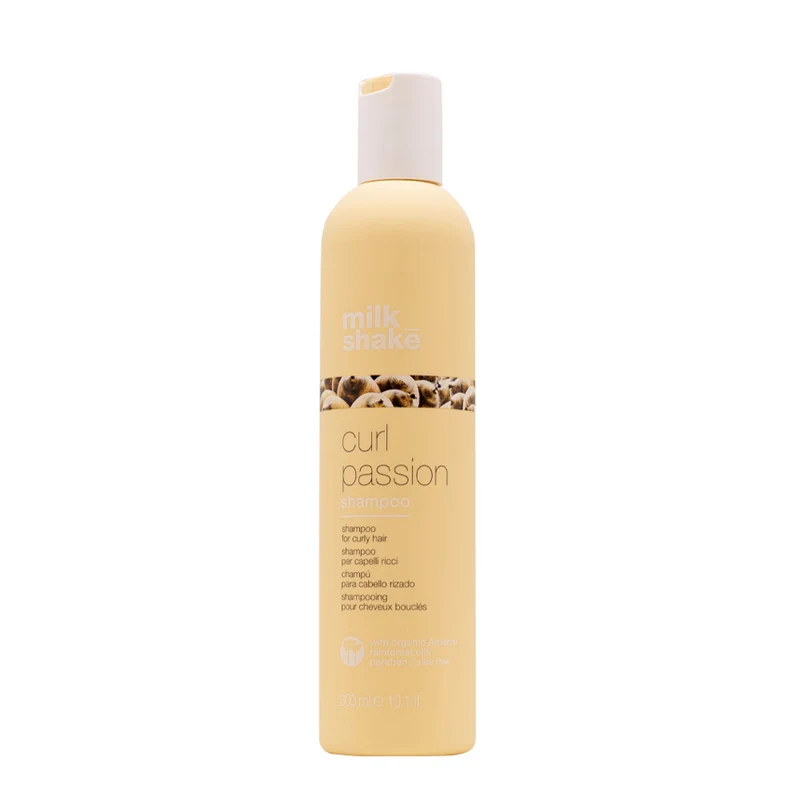 Z.one Concept Milk Shake Curl Passion Shampoo 300ml - shampoo capelli ricci