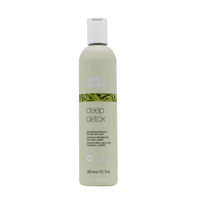 Z.one Concept Milk Shake Scalp Care Deep Detox Shampoo 300ml - shampoo detossinante cute e capelli
